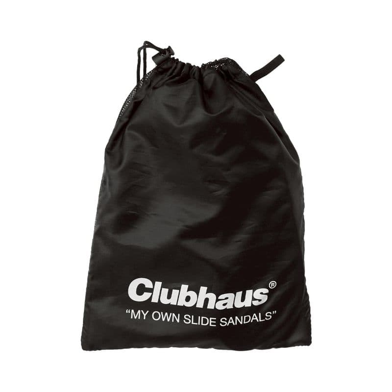 シューズ(男性用) CLUBHAUS My Own SlideSandals - Black