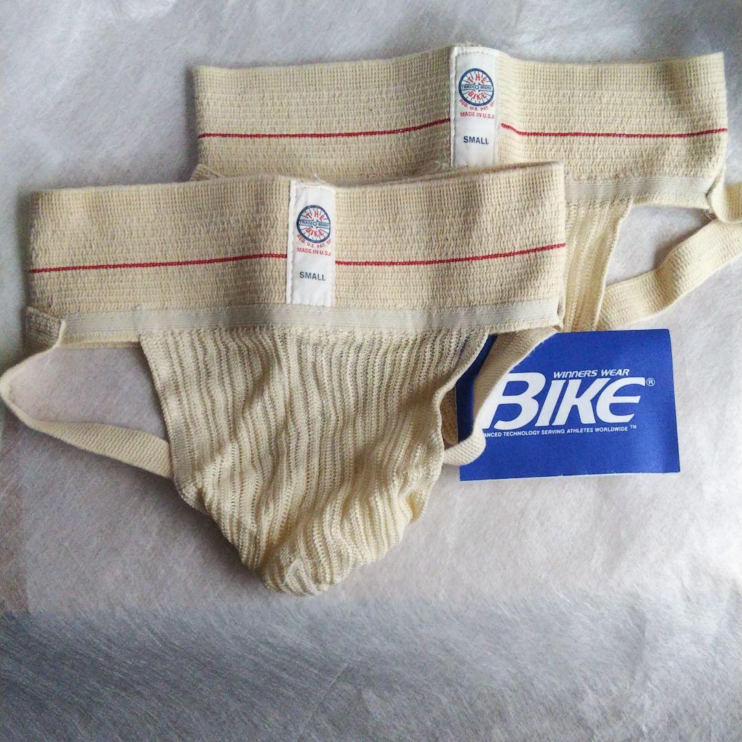 ヴィンテージBIKE社製 NO,10 ジョックストラップ 1970~1980年代