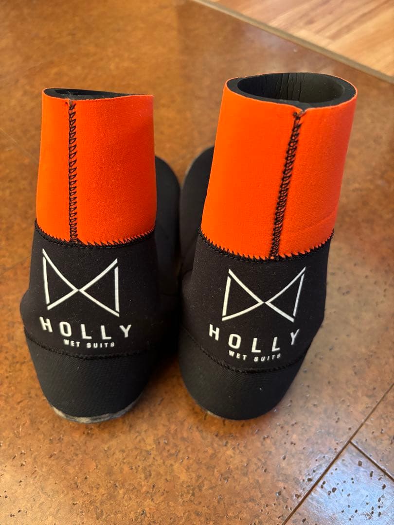 HOLLY XL ショートブーツ