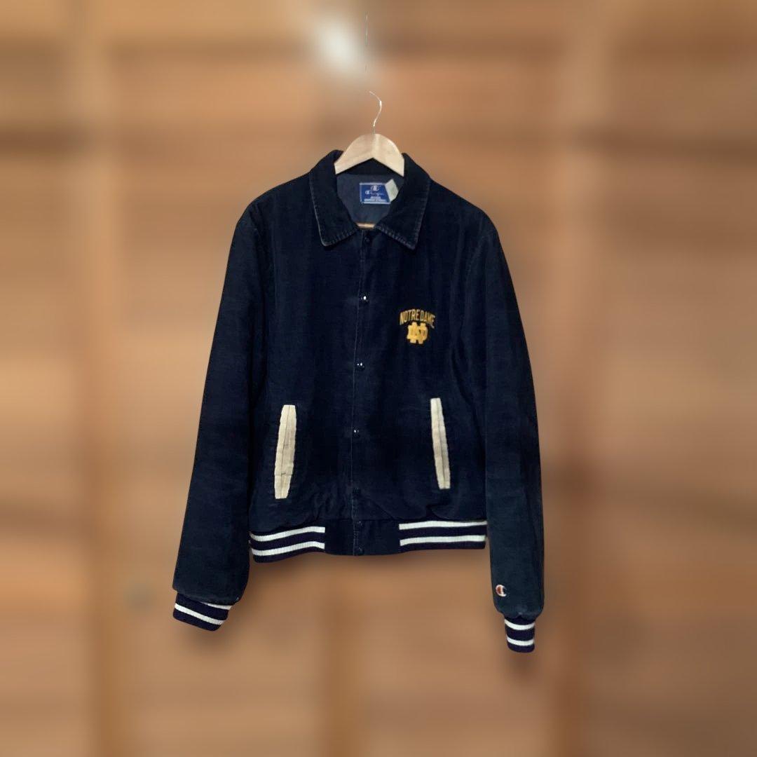 80s 90s チャンピオン コーデュロイスタジャン